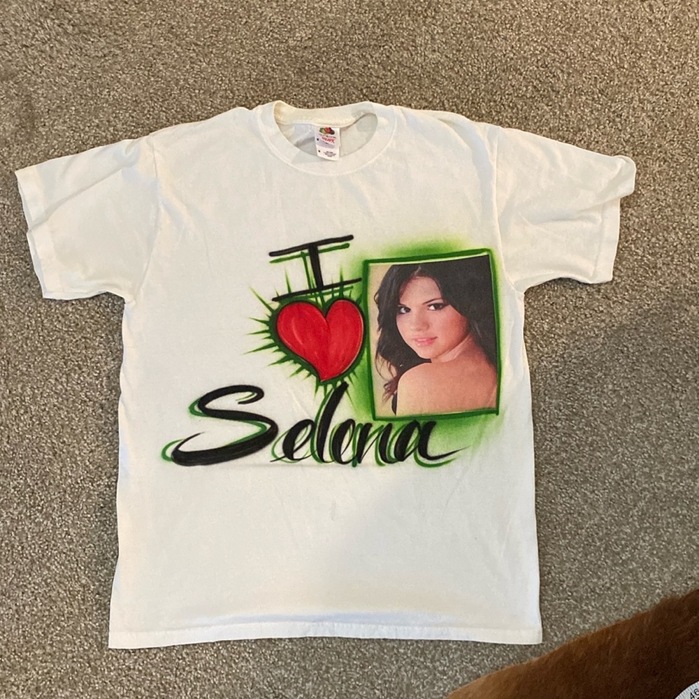 Vintage Selena t shirt